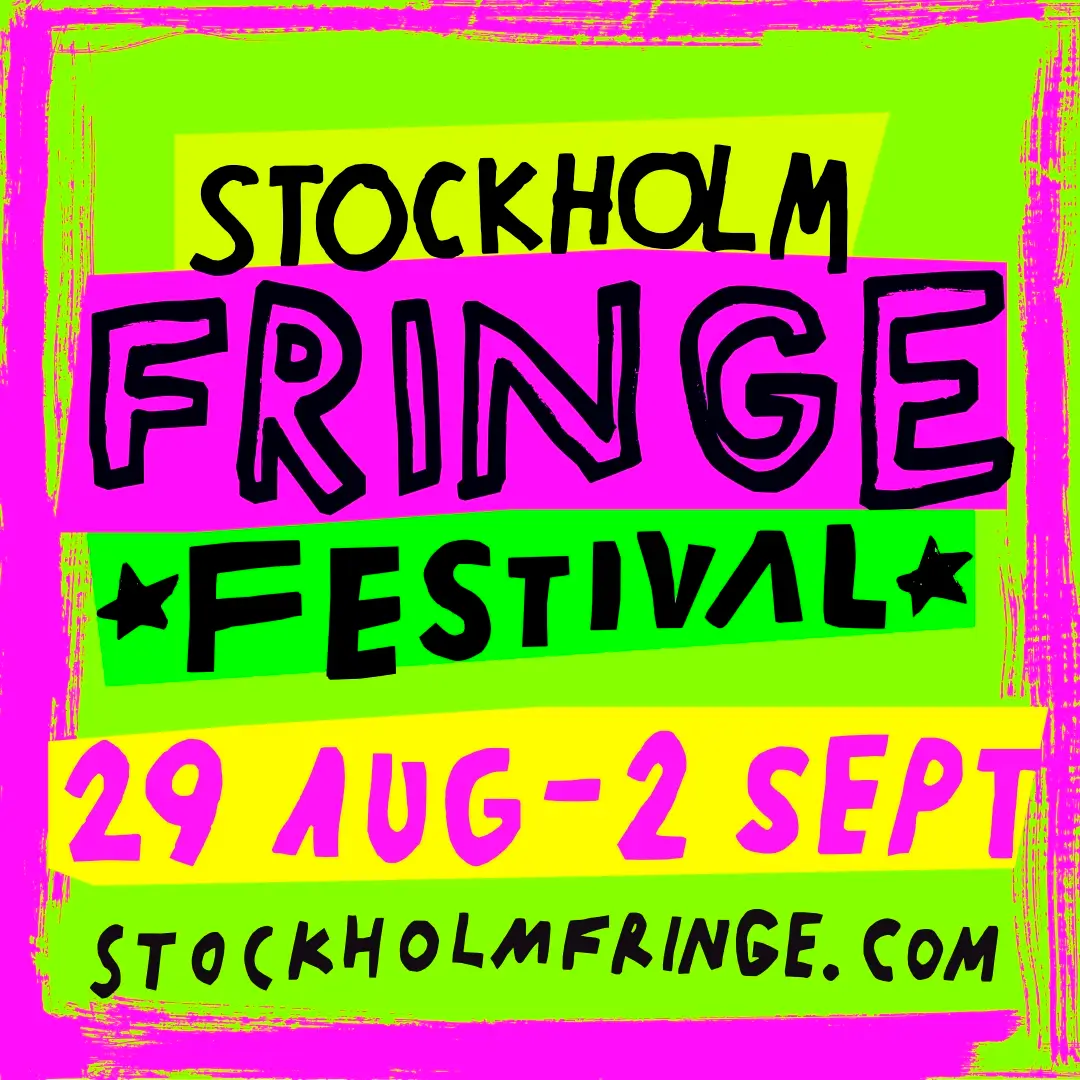 Freyja + Söder + Stockholm Fringe Festival 2023
