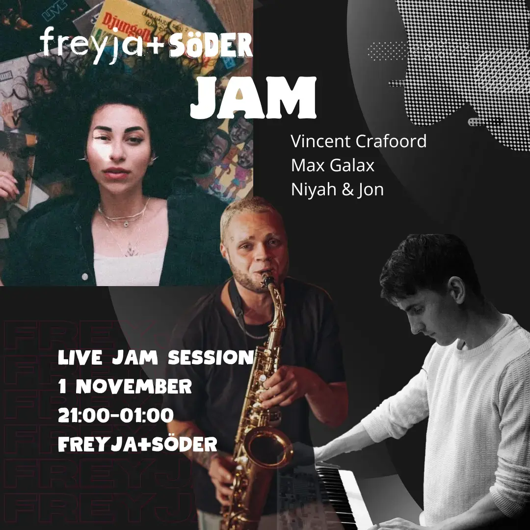 Live Jam Session 01.11.23